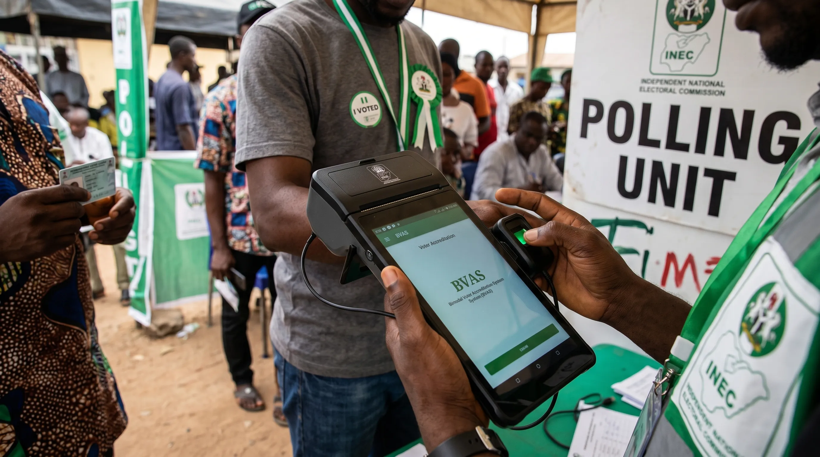Critical Discrepancies Identified In Lagos State Polling Units - Immediate Review Required