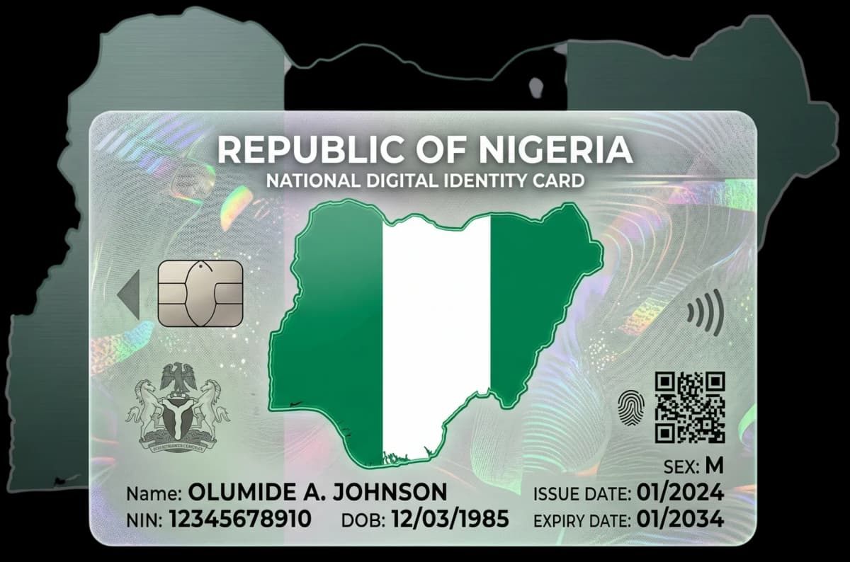 PVC card